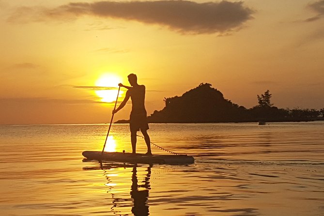 Sunrise Stand Up Paddleboard (SUP) Tour in Koh Samui - Key points at a glance