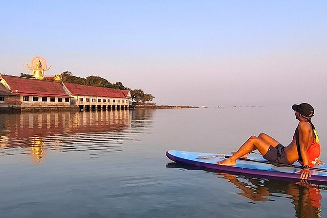 Sunrise Stand Up Paddleboard (SUP) Tour in Koh Samui - What the 1.5 to 2 hours includes