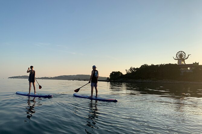 Sunrise Stand Up Paddleboard (SUP) Tour in Koh Samui - Who should book this Koh Samui activity