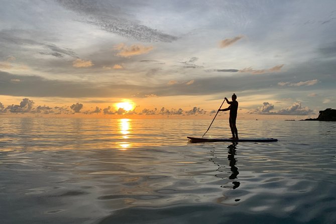 Sunrise Stand Up Paddleboard (SUP) Tour in Koh Samui - Meeting at Bangrak or paddling from Choeng Mon