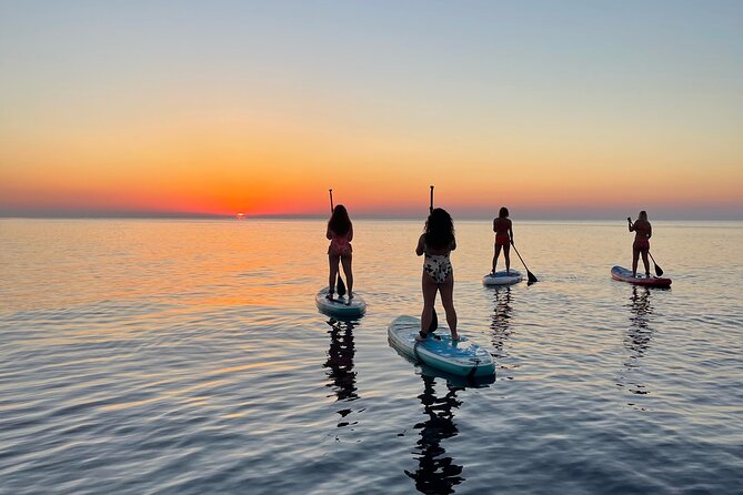 Sunrise SUP at Protaras, Green Bay - Green Bay facilities and what to bring