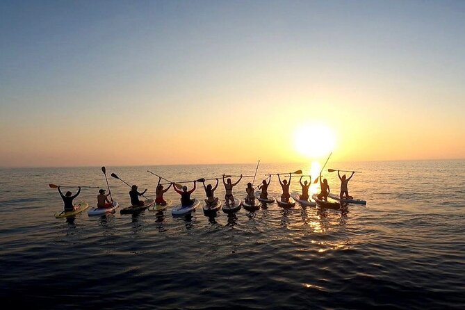 Sunrise SUP at Protaras, Green Bay - Is $48.19 good value for a 90-minute SUP tour?