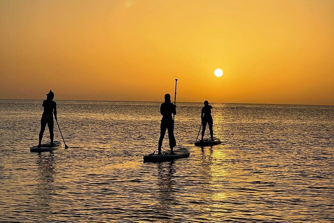 Sunrise SUP at Protaras, Green Bay - Weather, cancellations, and seasonal timing