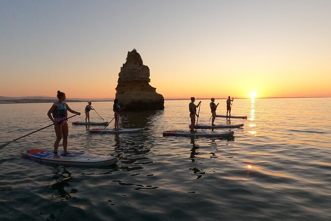Sunrise SUP Caves Tour in Lagos – Small Group Experience - Key points to know before you book