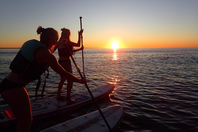 Sunrise SUP Caves Tour in Lagos – Small Group Experience - Arches, tunnels, and Love Cave