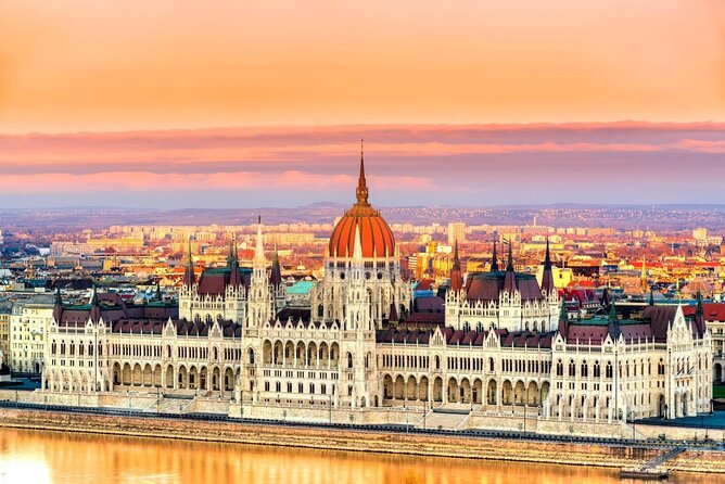 Sunrise SUP to the heart of Budapest - Key points to know before booking