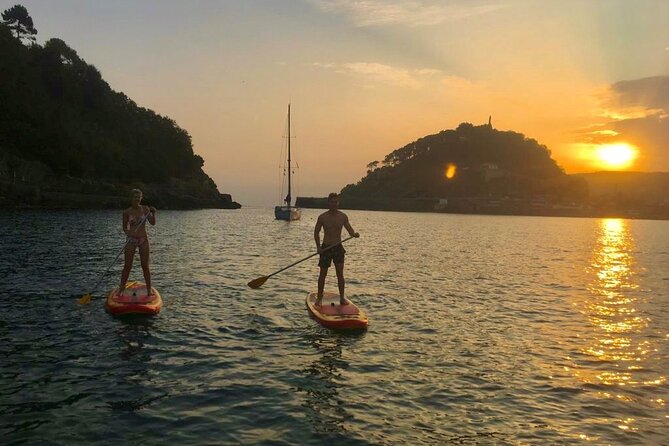 Sunrise SUP tour & breakfast - Private stand up paddle boarding experience - The value of a private tour at $228.05