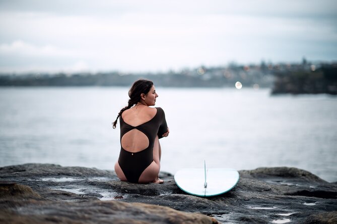 Sunrise & Surf Beach Lifestyle Photoshoot - Surfboards, outfits, and building your own look