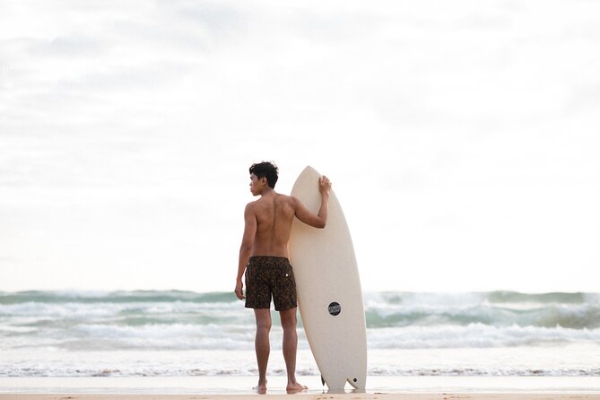 Sunrise & Surf Beach Lifestyle Photoshoot - What you receive after the hour ends