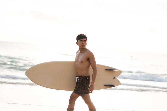 Sunrise & Surf Beach Lifestyle Photoshoot - Timing, weather, and the practical details