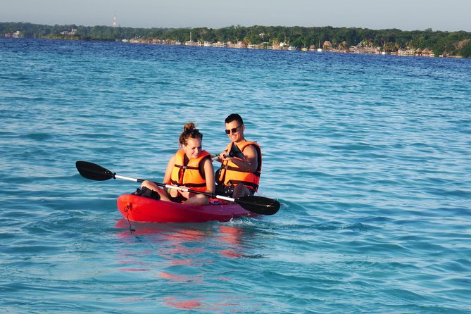 Sunrise Tour (Stand Up Paddle or Kayak) - Why a 6:00 am start works well in Bacalar