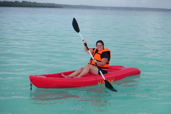 Sunrise Tour (Stand Up Paddle or Kayak) - Who will enjoy this Bacalar morning most