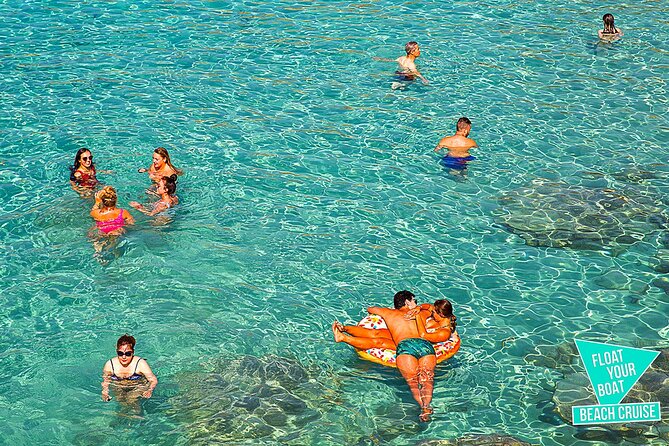 Sunset Beach Hopping Cruise, Cala Comte and Cala Bassa, SUP and snorkelling - Key things to know before booking