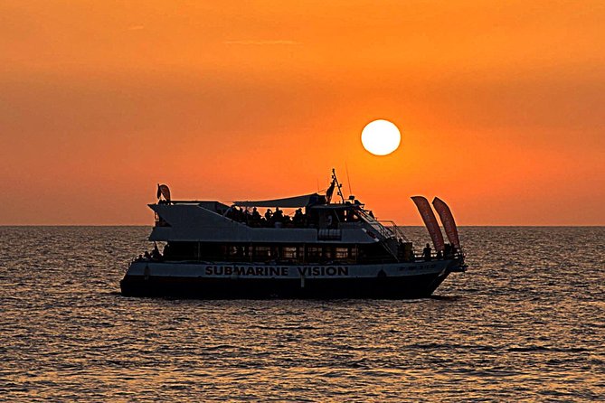 Sunset Beach Hopping Cruise, Cala Comte and Cala Bassa, SUP and snorkelling - The boat’s best feature is the swimming stop