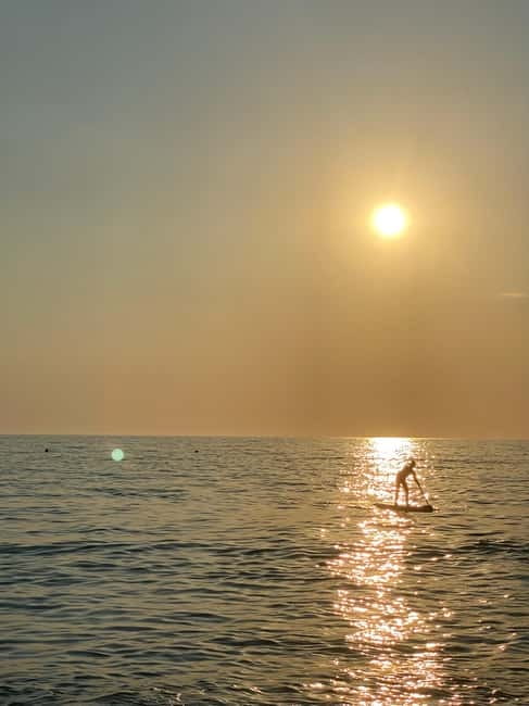 Sunset kayak/Sup tour - Lukova tiny caves and Secret beaches - Key points at a glance