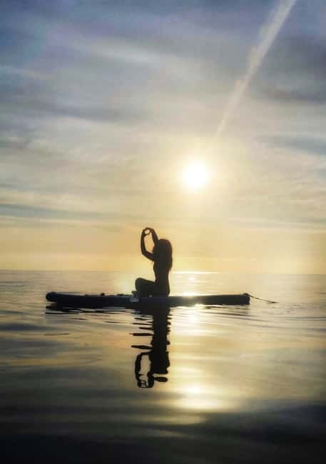 Sunset+paddle surf with music+fotos&videos Barceloneta+snack - What happens at C/ de Felícia Fuster I Viladecans, 41