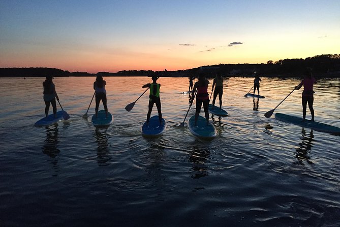 Sunset Paddleboard Excursion - Rehoboth Bay - Key points to know before you book