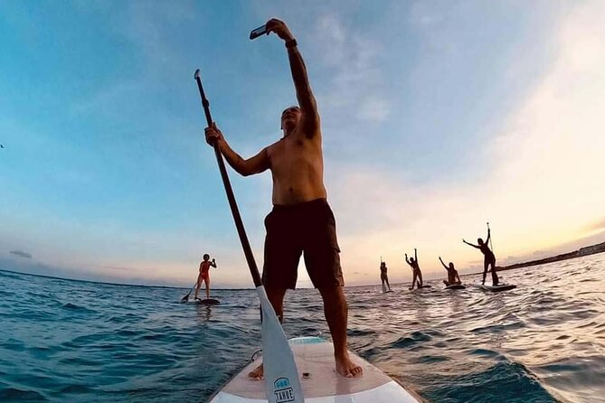 Sunset Session - An Exciting Paddleboard Adventure For All Levels - The people who will enjoy this most