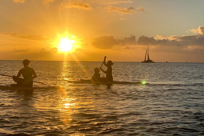 Sunset Stand Up Paddle with Photos and Turtles - Why this sunset paddle is different