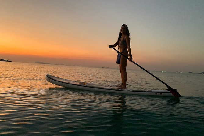 Sunset Stand Up Paddleboard (SUP) Tour in Koh Samui - Key points to know before you book