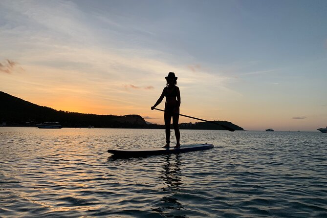 Sunset Stand Up Paddleboard (SUP) Tour in Koh Samui - How much value do you get for $57.03?