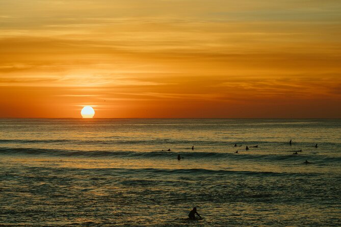 Sunset Sunrise or Full Moon Paddle Surf Experience - On the water for roughly 90 minutes