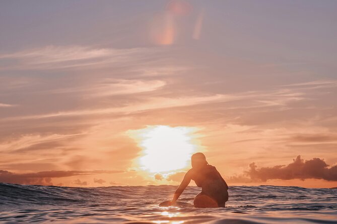 Sunset Sunrise or Full Moon Paddle Surf Experience - How to judge the value