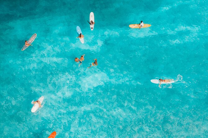 Sunset Sunrise or Full Moon Paddle Surf Experience - The first minutes: learning the board and staying safe