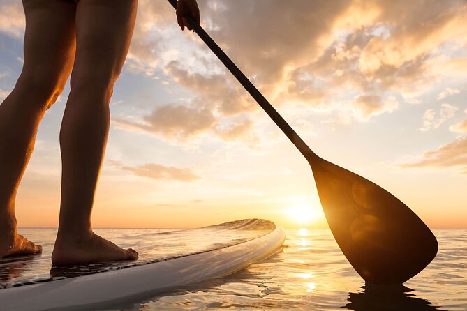 Sunset SUP Tour in Marbella - What the Group Size Means