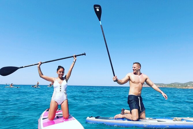 SUP Adventure Ibiza (stand up paddle & snorkeling) VIP TOUR - Key points to know before booking