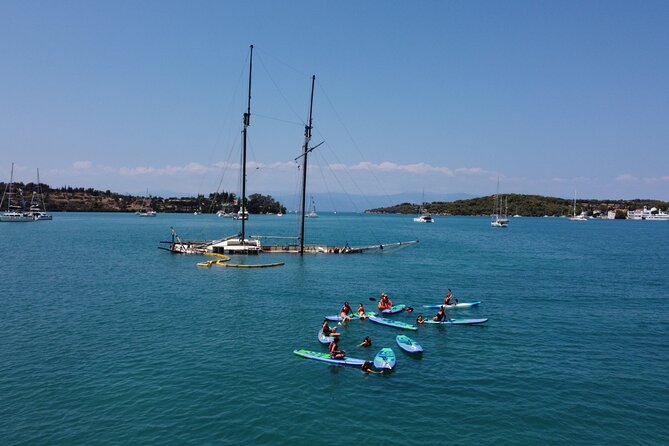 Sup and Canoe or Kayak Tour - What the private format changes