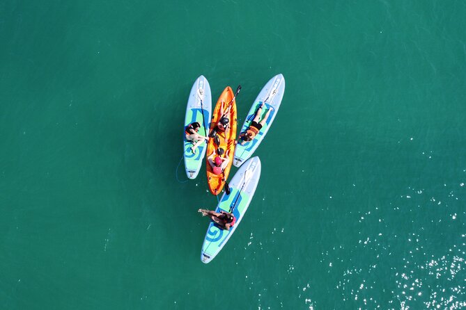 Sup and Canoe or Kayak Tour - Staff, equipment, and the feel of the operation