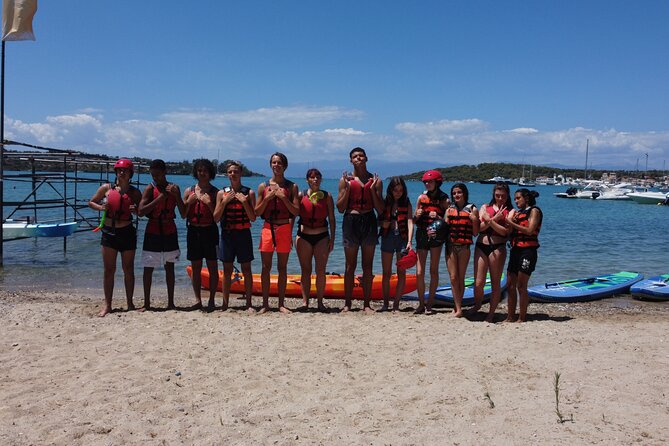 Sup and Canoe or Kayak Tour - Who will enjoy this Porto Heli outing