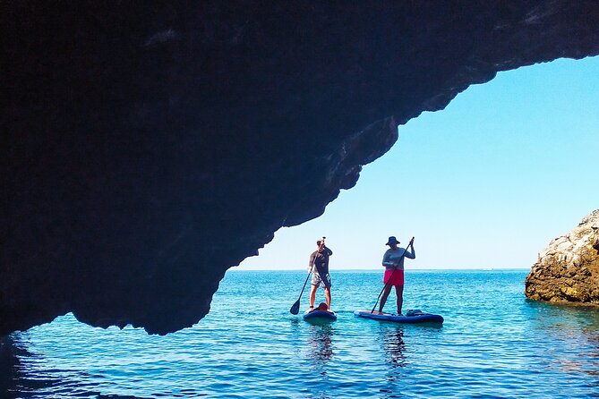 SUP and Snorkeling Experience in Kardamyli - Why Kardamyli is made for a paddleboard outing