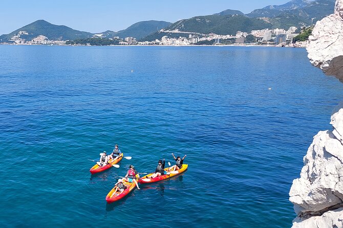 SUP-board and kayak rental point: from 1 hour to full day - What the short training adds