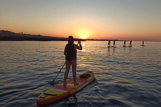 SUP in Polignano : Guided Excursions or Free Hire - Entering the caves along Polignano’s cliffs