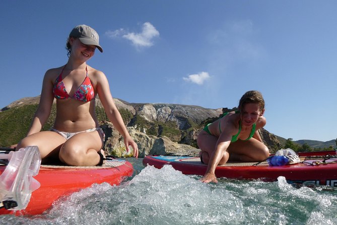 SUP into the sunset on Vulcano Island - Who should book this experience