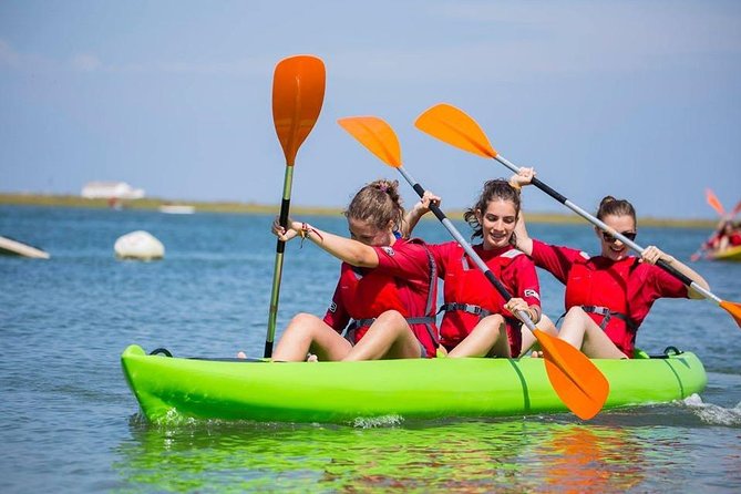 SUP or Kayak Tour - Key points to know before you book