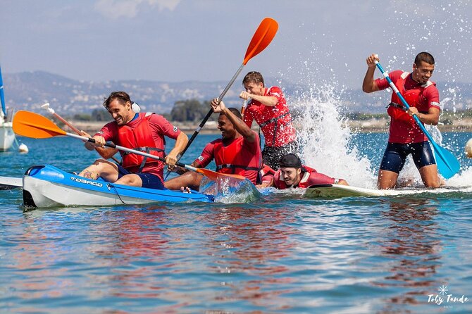 SUP or Kayak Tour - The Ria Formosa option