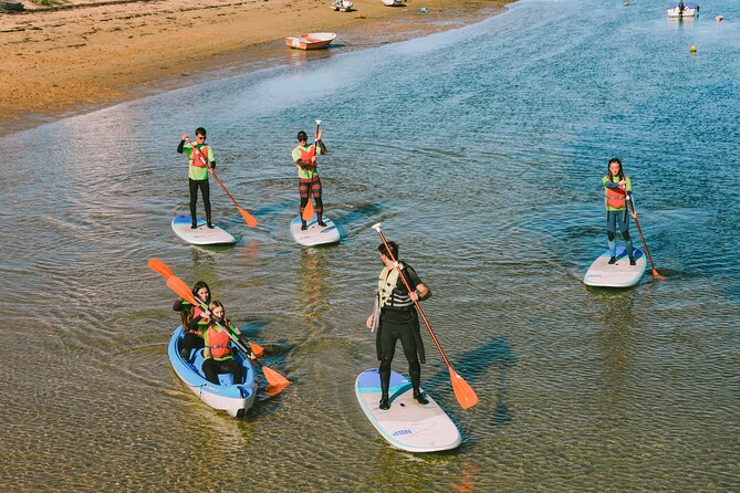 SUP or Kayak Tour - Small comforts that improve the morning