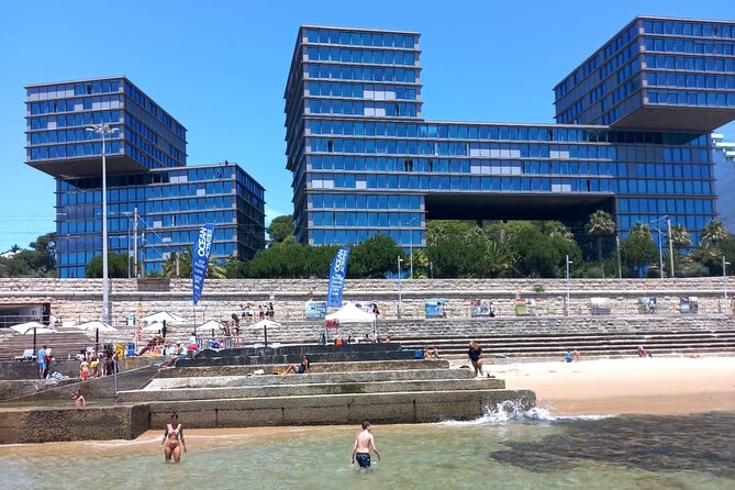 SUP Paddle Board Rentals - A short paddle with a real taste of Cascais Bay