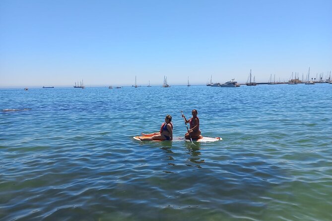 SUP Paddle Board Rentals - Praia de Carcavelos and the listed coastal area