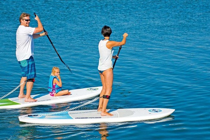 SUP Paddleboard Lesson and Tour - Port Canaveral & Cocoa Beach - Why the private format helps beginners