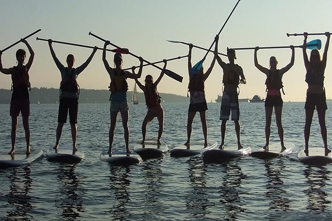 SUP Paddleboard Lesson and Tour - Port Canaveral & Cocoa Beach - What the 90-minute itinerary feels like