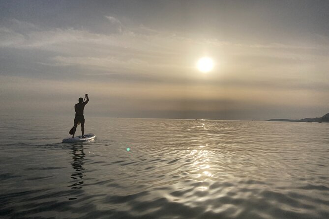 SUP Paddleboard Tour : From Cala Manbrù to Torre Salsa Reserve - How the Timing Really Works