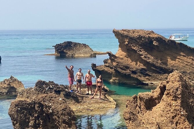 SUP Paddleboard Tour : From Cala Manbrù to Torre Salsa Reserve - What the $46.86 Price Covers