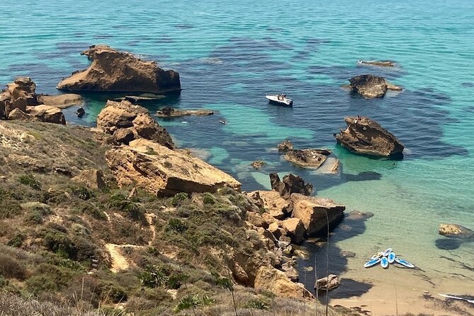 SUP Paddleboard Tour : From Cala Manbrù to Torre Salsa Reserve - Who Will Enjoy This Most