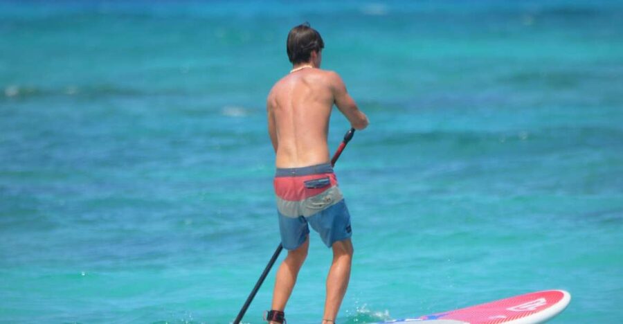 SUP rental in the bay of Taormina - Key points to know before booking