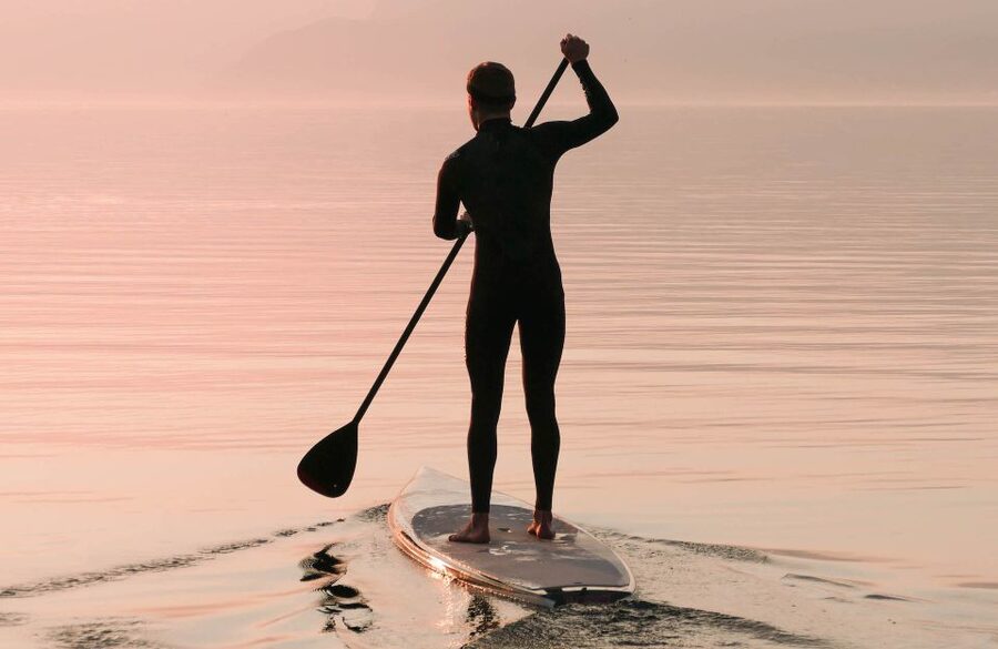SUP rental in the bay of Taormina - Price and value at $60 per person