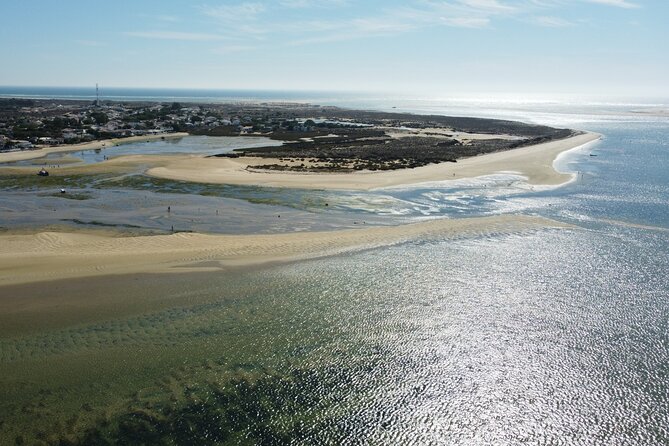 SUP Rental with Access to Natural Park of Ria Formosa's Islands - Cancellation and weather flexibility